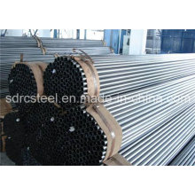 Round Black Annealed Steel Pipe for Hydraulic Pipe